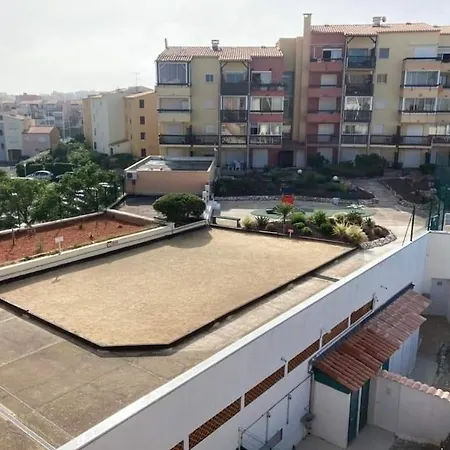 Brigantine155 Διαμέρισμα Agde