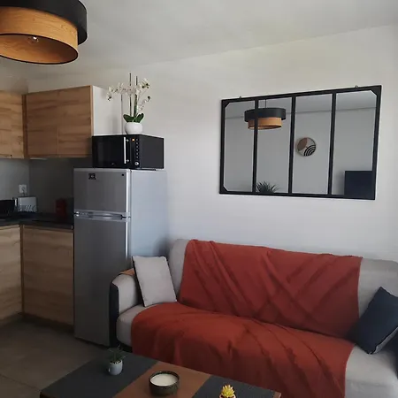 Brigantine155 Апартаменты Агд