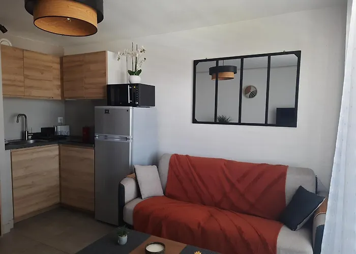 Brigantine155 Appartamento Agde