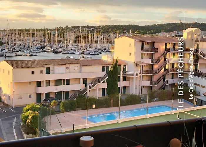 Brigantine155 Appartamento Agde